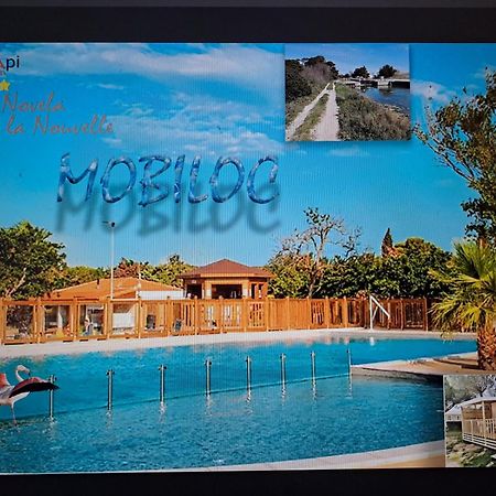 Mobile Home 047 Пор-ла-Нувель Экстерьер фото