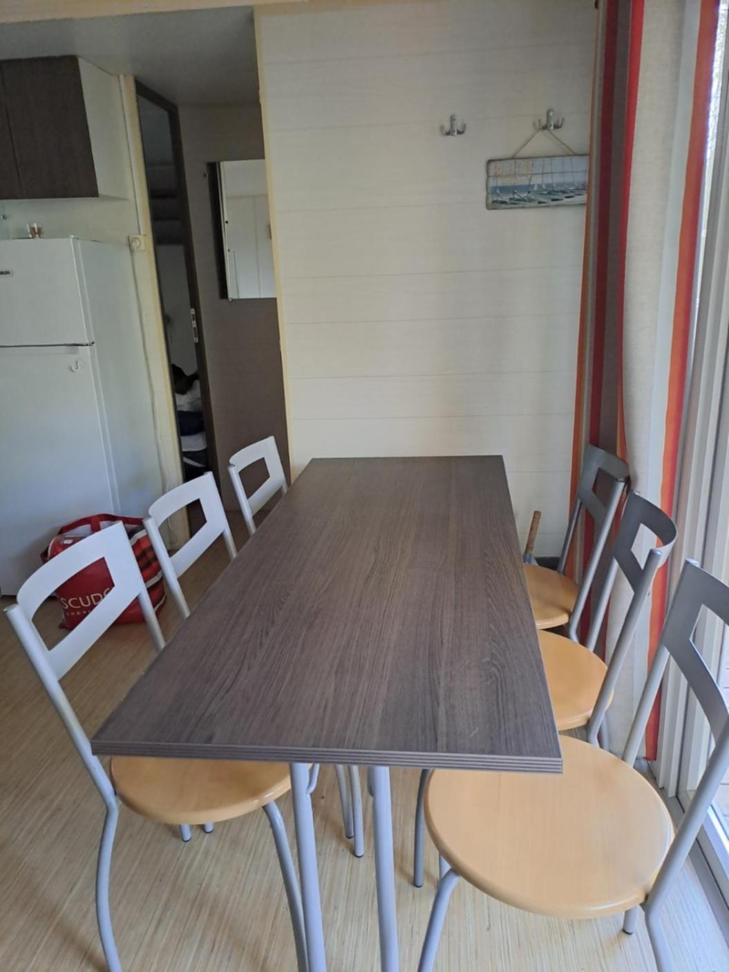 Mobile Home 047 Пор-ла-Нувель Экстерьер фото
