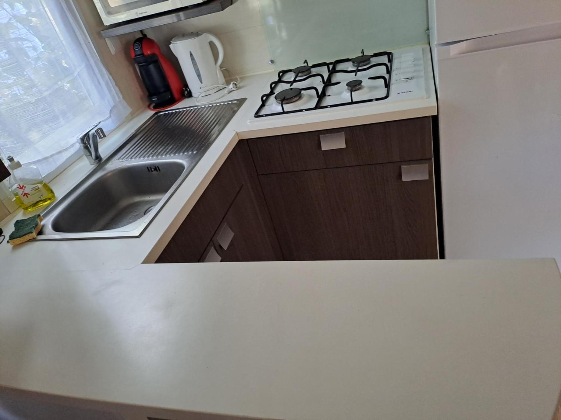 Mobile Home 047 Пор-ла-Нувель Экстерьер фото