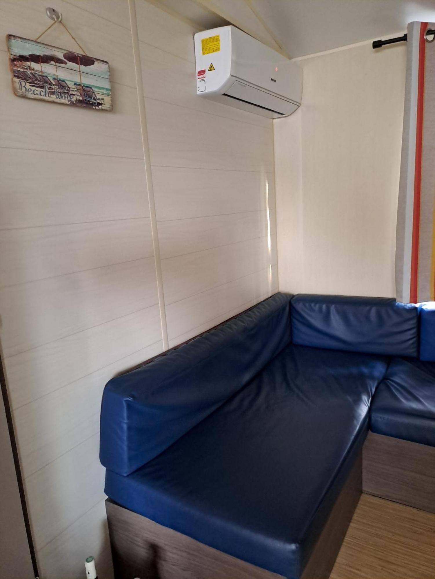Mobile Home 047 Пор-ла-Нувель Экстерьер фото